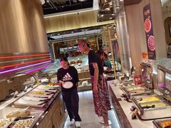 -比格比萨自助(南京万达茂店)