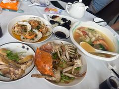 -碧海银沙海鲜餐厅(恒大海上威尼斯店)