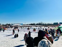 -绿野森林乐园冰雪季