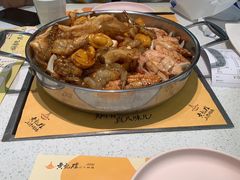 -黄记煌三汁焖锅(华发商都店)