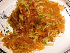 海鲜炒粉丝-小菜园新徽菜(常州武进吾悦店)