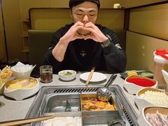 -海底捞火锅(奥森店)