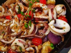 -BROWNSTONE布朗石西班牙餐厅(富城店)