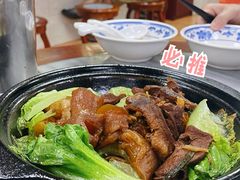 啫啫煲仔粉-珍珍小食店(西华路店)