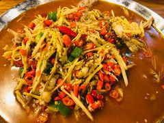 -邱金小炒·30 年盐帮江湖菜(自贡店)