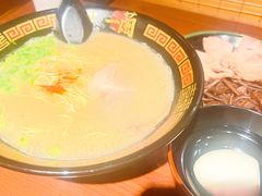 一兰拉面-一兰拉面(池袋店)