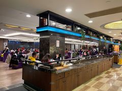 自助取餐区-和记小菜(七宝店)