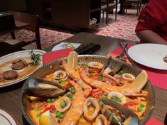 -ZAFFERANO西班牙海鲜饭(上海首店)
