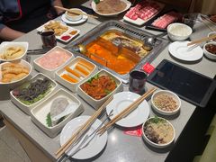 -海底捞火锅(飞马水城店)