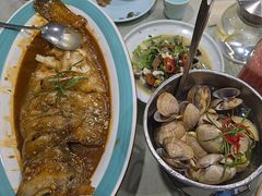 -渔娘渔家丹东海鲜(东直门店)