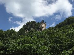 -龙峪湾国家森林公园