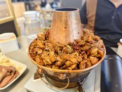 -椒椒铜炉火锅鸡(天马店)