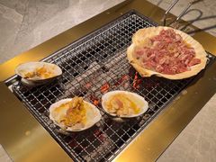 -本达人海鲜烧烤·朝鲜族风味(发展店)
