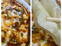 -筋饼豆腐脑一绝