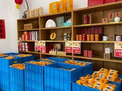 -龙华素斋(龙华路店)