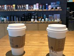 -星巴克(西安博乐里店)