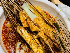 -嘉州叶婆婆钵钵鸡(建设路店)