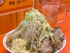 -拉面莊夢語＆中华料理八椿