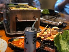 -丹东特色烤肉(学府路一部店)
