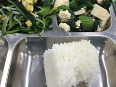 -北京外国语大学东院食堂