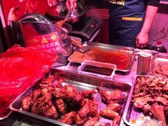 -肥喏喏小吃站(农院路店)