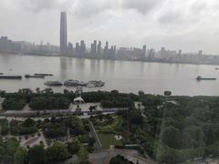 -武汉江城明珠豪生大酒店