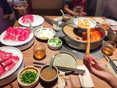 -巴奴毛肚火锅(京西大悦城店)