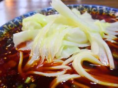 牛肉面-蒋六十八梯眼镜面(狮子坪店)