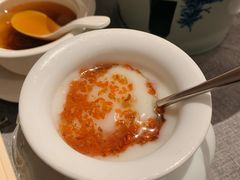 桂花山药酪-柿合缘新京菜(国金中心商场店)