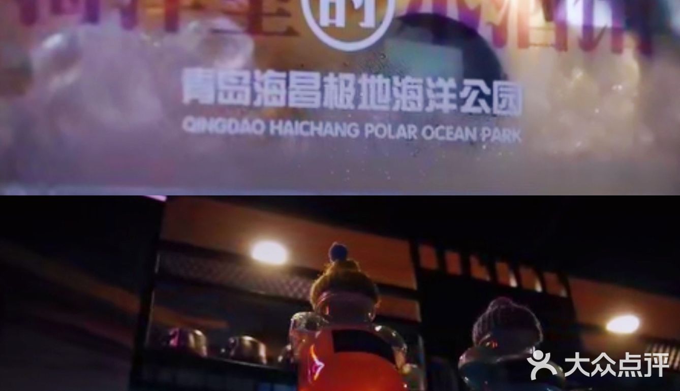 🐬🐬夏日遛娃好去处～青岛海昌极地海洋公园