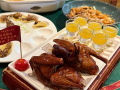 -大鸽饭(汉溪长隆店)