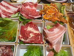 -正宗齐齐哈尔烤肉·齐牛哥鲜切炭火烤肉(杭州总店)