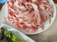羊腰窝肉-壹条龙饭庄台基厂店