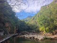 -湖洞水自然风景区