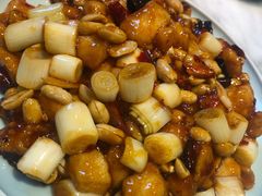 宫爆鸡丁-湘渝人家·川湘菜(十里河店)