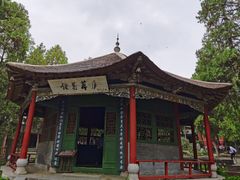 -南阳卧龙岗武侯祠