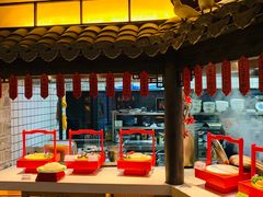 -江南韵·无锡太湖文化体验餐厅(凤凰天街店)
