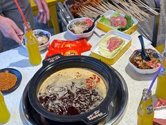 -钢管厂歆瑞源油卤串串香(春熙路太古里店)