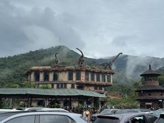 -古龙峡云天玻霸