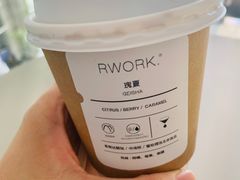 -RWORK·COFFEE(滨江店)