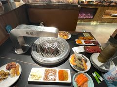 -東盛炭烤自助料理(浦东文峰广场店)