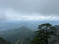 -明堂山风景区