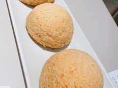 脆皮山楂叉烧包-蔡澜点心·粤菜(西单大悦城店)