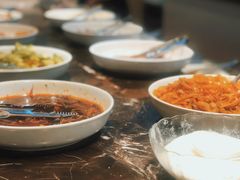 凉菜-素满香·素食自助餐(西安·民乐园店)