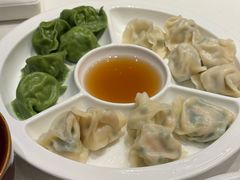 -开海·红岛海鲜虾水饺(石老人店)