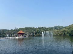 -广州莲花山旅游区