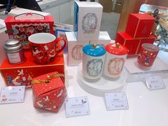 零售区-PAUL LAFAYET 法式甜品(深圳湾万象城店)