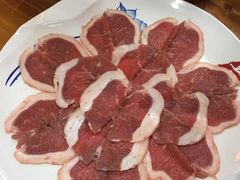 -五悦北平四季涮肉·烧烤(老商埠店)