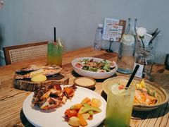 -漾花汐·西餐·下午茶(苏州湾歌林公园店)