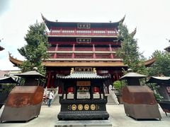 -钦赐仰殿道观